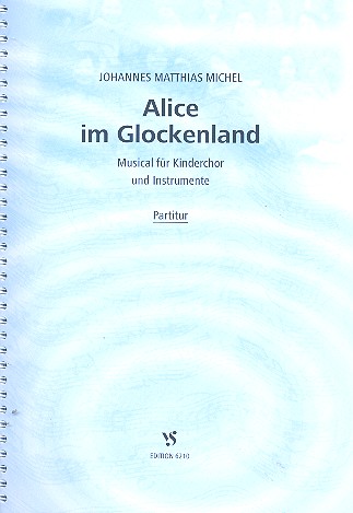 Alice im Glockenland Musical für