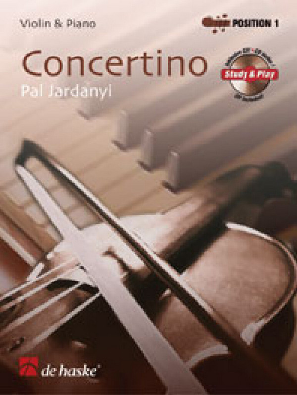 Concertino (+CD) für