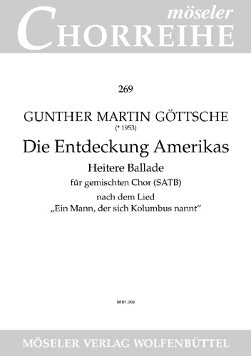 Die Entdeckung Amerikas