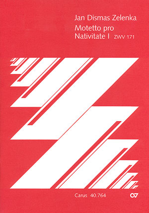 Motetto pro Nativitate Nr.1 ZWV171