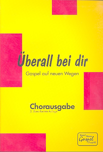 Überall bei dir für gem Chor