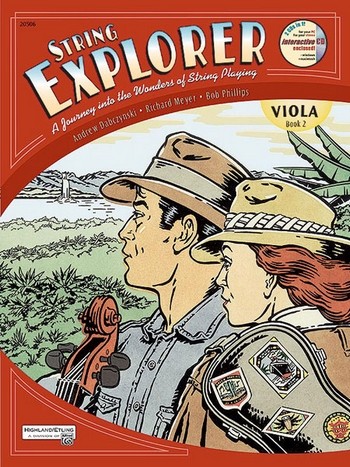 String explorer vol.2 for viola