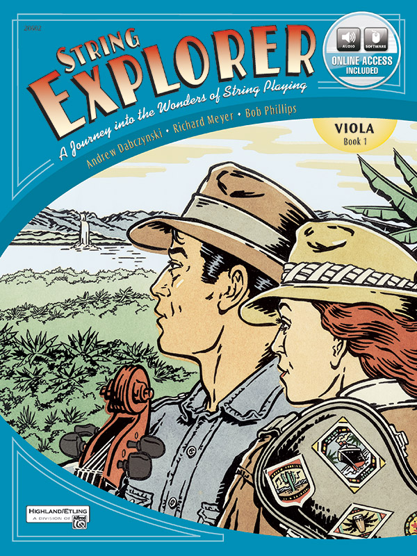 String explorer vol.1 for viola