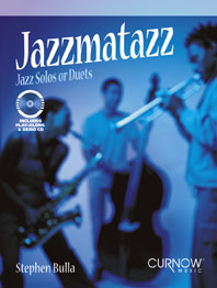 Jazzmatazz (+CD): Jazz solos or duets