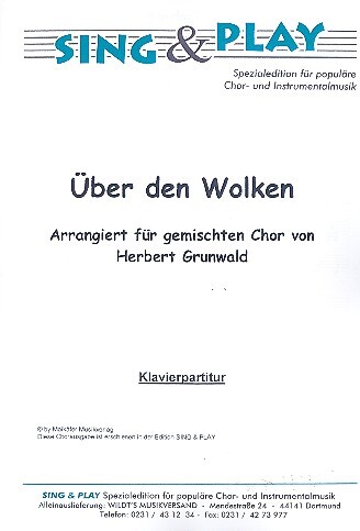 Über den Wolken