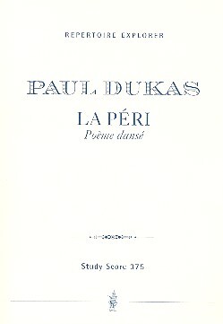 La Peri - Poeme danse