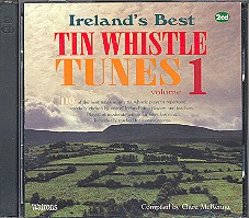 Ireland's best tin whistle tunes (vol.1) 