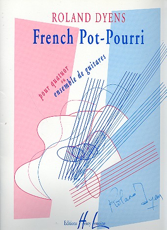 Frechn pot-pourrie pour