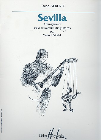 Sevilla pour ensemble de