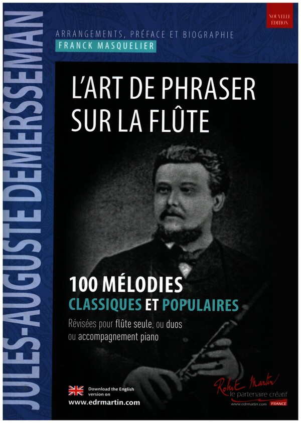 L'art de phraser sur la flute