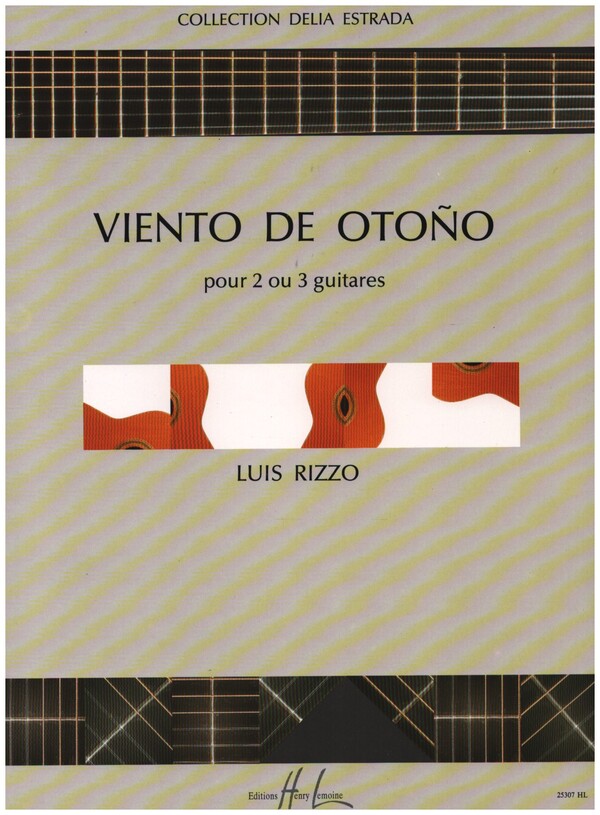Viento de otono pour 2 ou