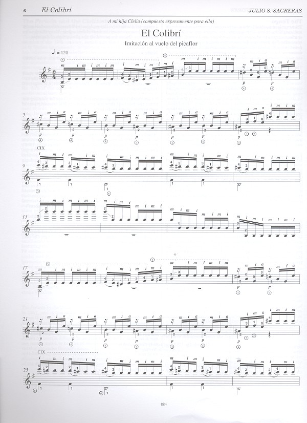 Concert Guitar Works and Transcriptions