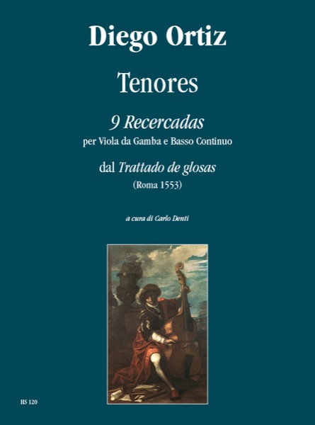 Tenores 9 recercadas dal trattado