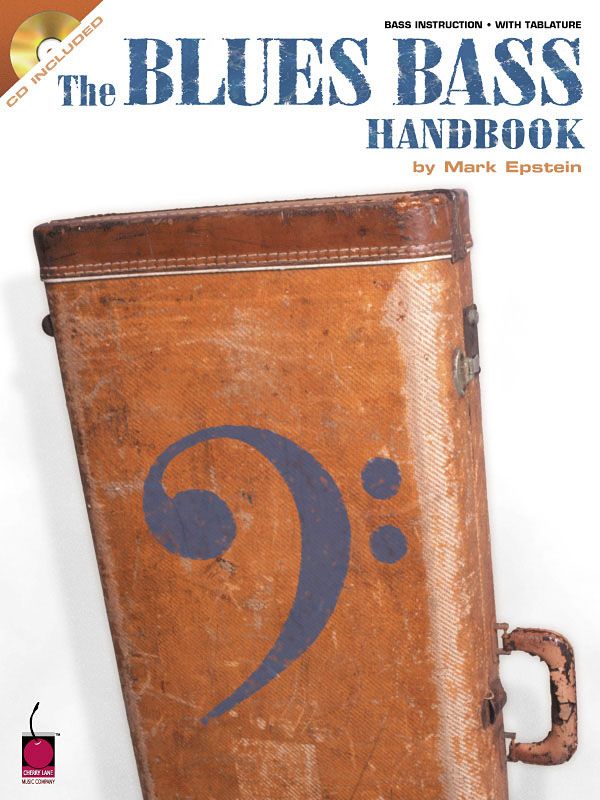 The Blues Bass Handbook (+CD):