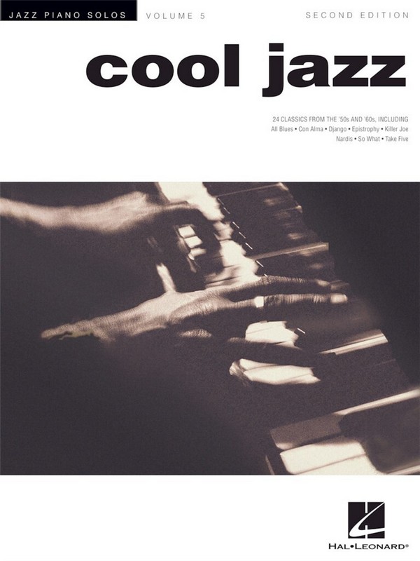 Cool Jazz: jazz piano solos