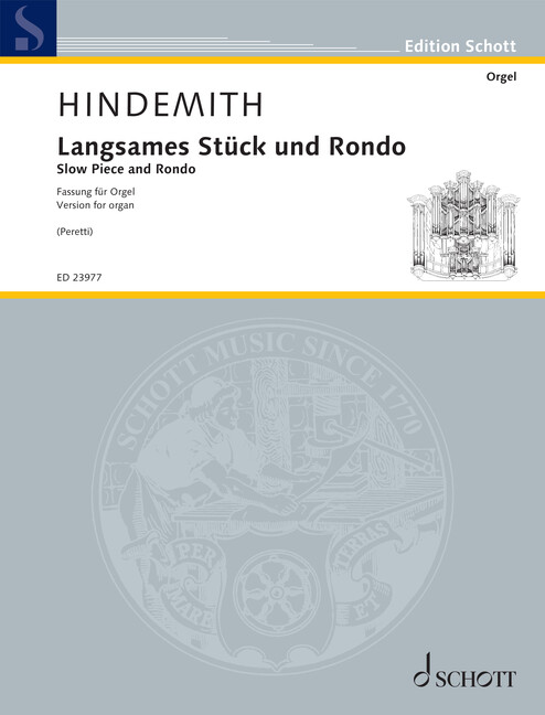 Langsames Stück und Rondo