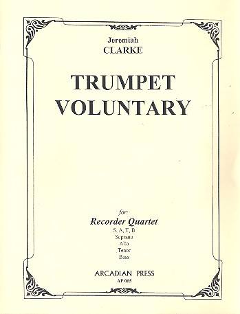 Trumpet Voluntary