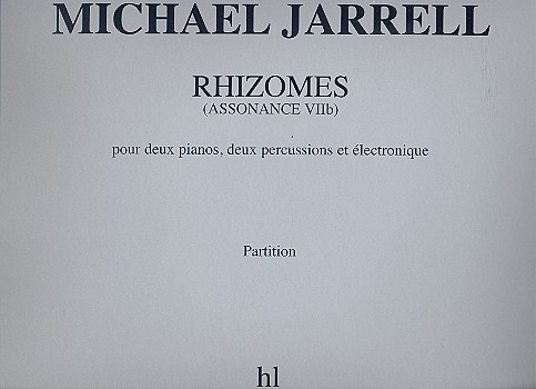 Rhizomes Assonance 7b