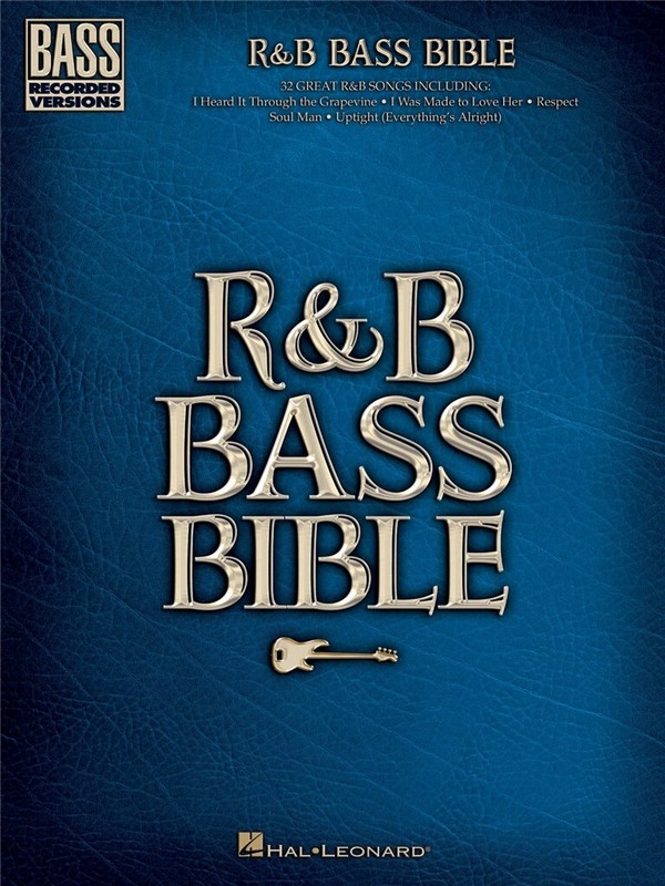 R & B bass bible: