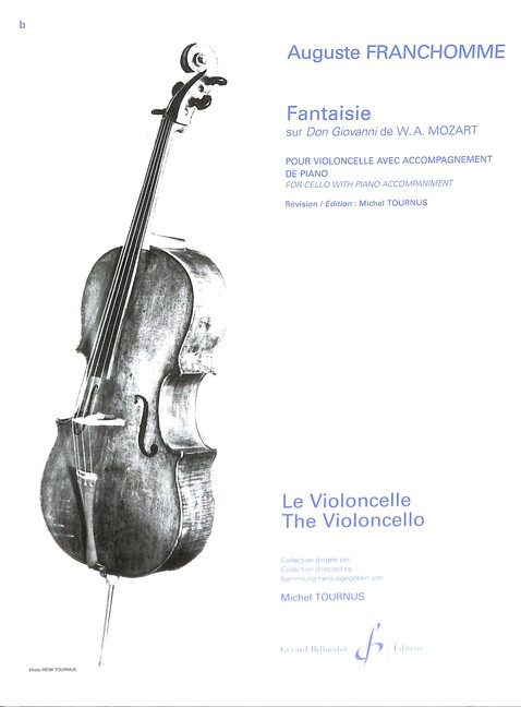 Fantaisie sur Don Giovanni