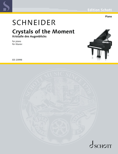 Kristalle des Augenblicks