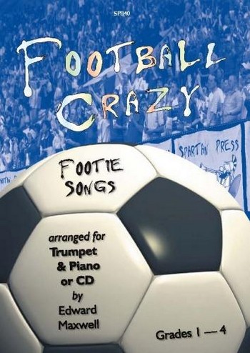 Football crazy (+CD):