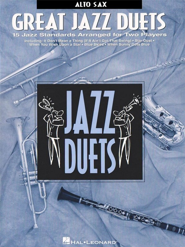 Great Jazz Duets: 15 standards