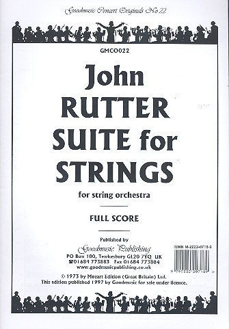 Suite for Strings