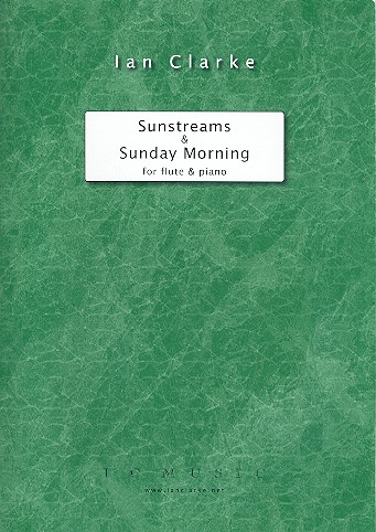 Sunstreams and Sunday Morning