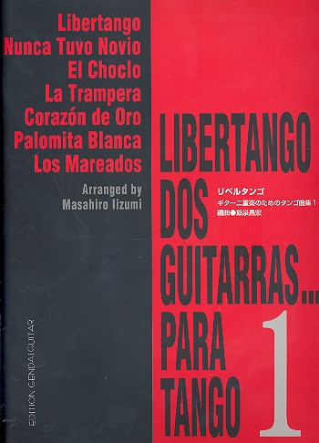 Libertango 2 guitarras