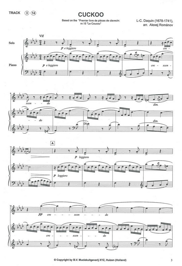 French Classics (+CD) für Violine