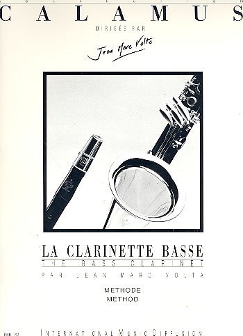 La clarinette basse methode
