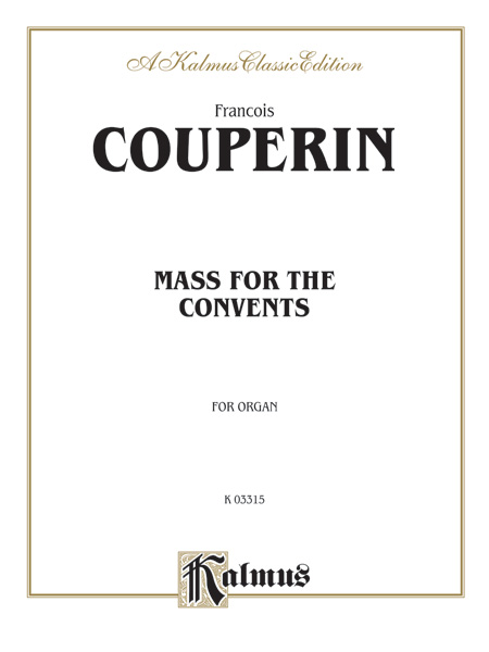 Mass for the convents for