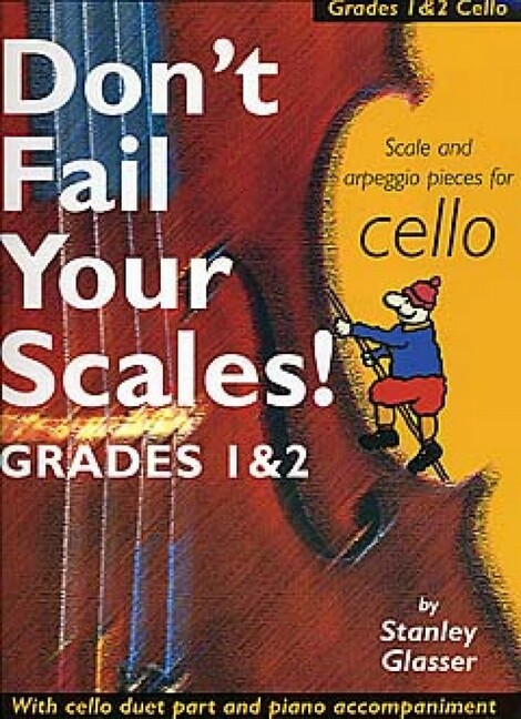 Don't fail your scales Grades 1+2