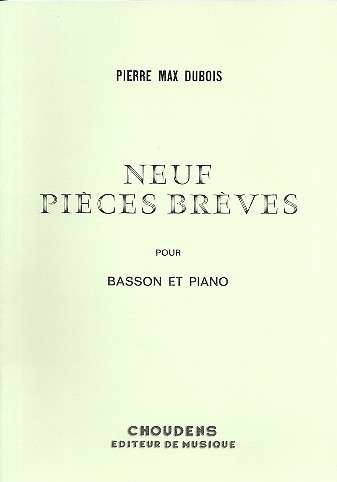 9 pieces breves pour