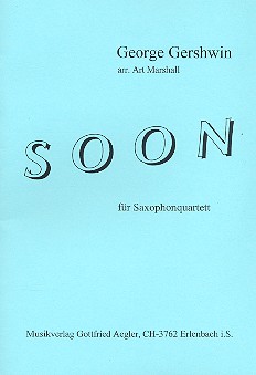 Soon für Saxophonquartett