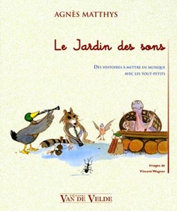 Le jardin des sons