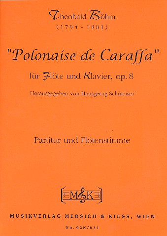 Polonaise de Caraffa op.8