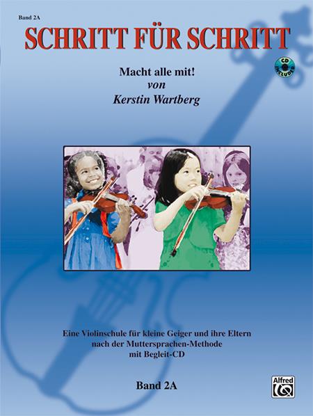 Schritt für Schritt Band 2a (+CD)