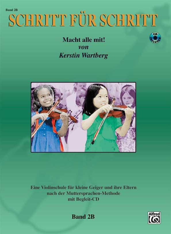 Schritt für Schritt Band 2b (+CD)