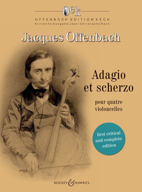 Adagio et scherzo