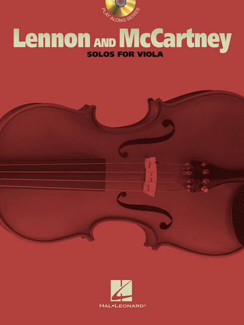 Lennon and McCartney (+CD)