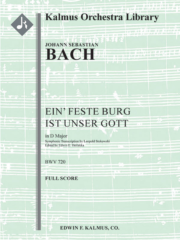 Ein' feste Burg