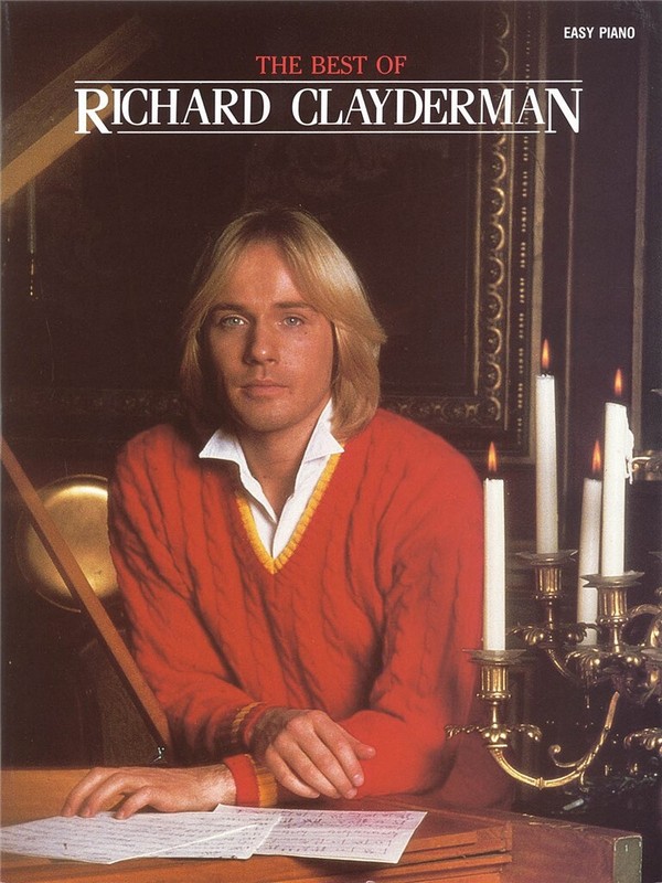 The best of Richard Clayderman