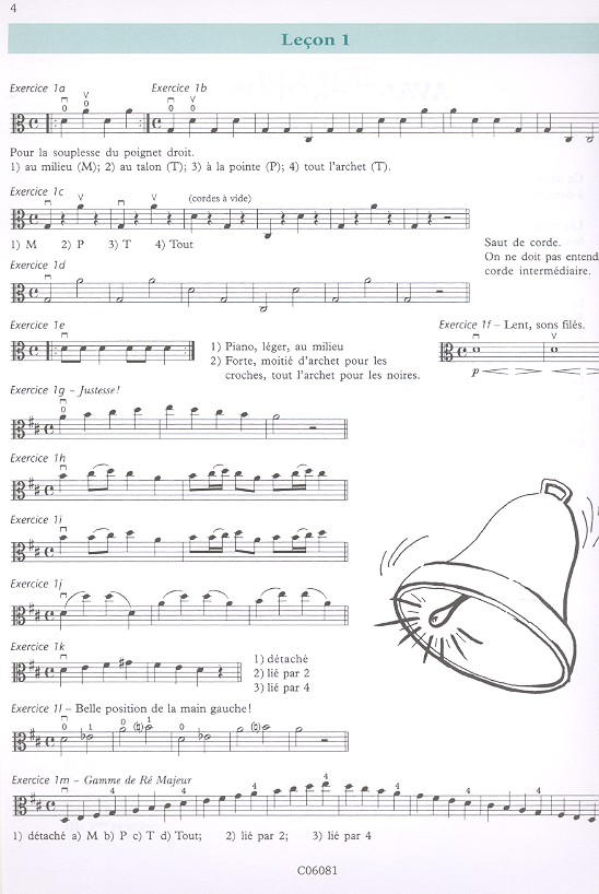 Méthode d'alto vol.2