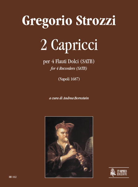 2 capricci per 4 flauti dolci
