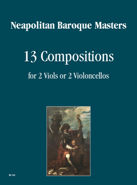 13 compositions for 2 viols