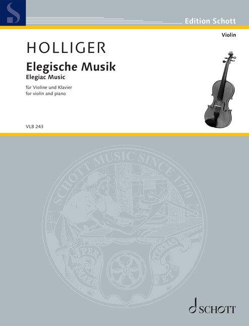 Elegische Musik