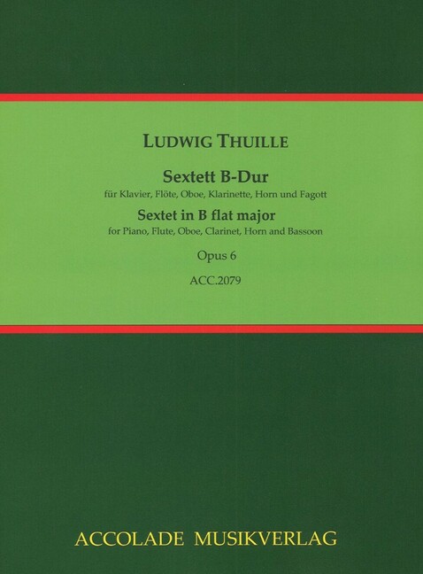 Sextett B-Dur