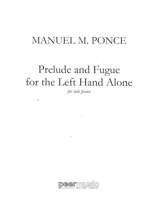 Prelude and Fugue